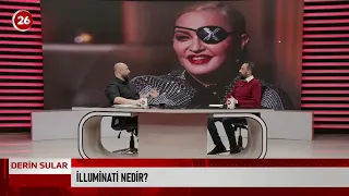 DERİN SULAR | YENİ DÜNYA DÜZENİNİN GİZEMLERİ