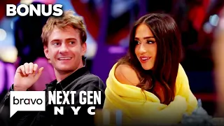 Is Charlie Zakkour's Flirtation Working On Ariana Biermann? | Next Gen NYC (S2 E8) | Bravo