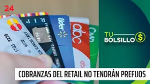 Llamadas de cobranza de retail no tendrán prefijos 600 y 809 | 24 Horas TVN Chile
