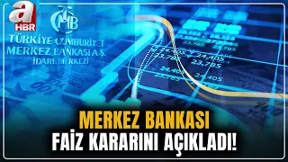 Central Bank Keeps Interest Rate Steady at 37%! | A Haber