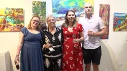 Artist Urges Public To Reconnect With The Natural World