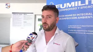 FUMILIT recibió la Certificación de Calidad ISO 9001