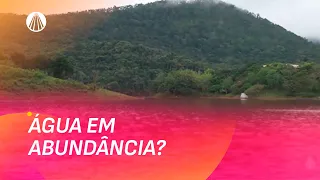 Cantareira ganha 58 bi de litros: o volume garante água para o próximo ano? | TJ Aparecida