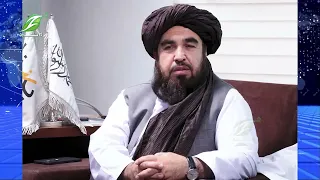 د افغانستان برېښنا شرکت عمومي اجرائیوي رئیس ملا عبدالحق همکار د ترکیې این کې وای شرکت له مسوولینو سر