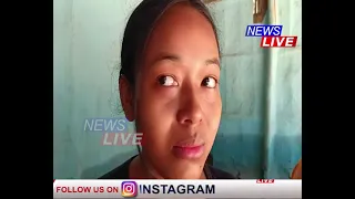 পলসে পুতি পেলোৱা আপোন ঘৰখন দেখি কান্দোনত ভাগি পৰিছে টীয়কৰ বন্যাৰ্ত