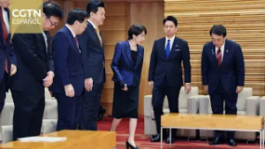 Sanae Takaichi dimite junto con su gabinete y se espera su restitución durante el día