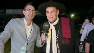 CHAQUEÑO PALAVECINO - EN LA PEÑA DE LOS ALONSITOS 2025