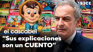 Former Supreme Court Judge passes judgment on Zapatero’s credibility: “He rushed to give explanat...