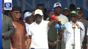 2027 Elections: We Have 31 Govs In APC, More Are Coming — Gov Okpebholo