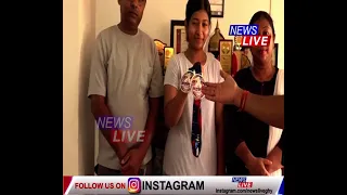 বিশ্ব পাঞ্জা প্ৰতিযোগিতাত দুটাকৈ ৰূপৰ পদক অৰ্জন বোকাখাতৰ চেহৰিজ চুলতানা হুছেইনৰ।