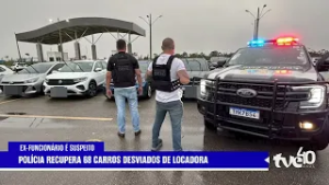 POLÍCIA CIVIL DESARTICULA ESQUEMA EM VITÓRIA DA CONQUISTA | TVE NOTÍCIAS 26/02/2026
