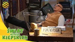 The Doorman - The World According to the Kiepskis - FULL EPISODE (210)