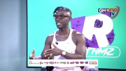 Interview With Okyeame Kwame