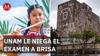 Oaxacan applicant leaves UNAM following exam cheating controversy