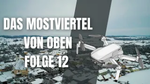 DrohnenTV Folge 12: Ein Blick von oben ins Mostviertel