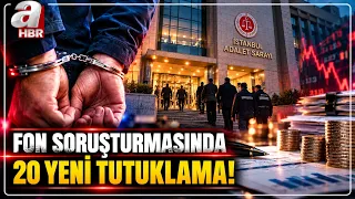 Number of Arrests in Fund Investigation Rises to 85! Here Are the Names Arrested | A Haber