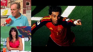 The secret to Ferran Torres's success: "Uncle Vicente (...) grandpa gave me three euros"
