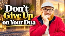 Why Hastiness and Giving Up Deprives Believers of Answered Prayers | Dr Muhammad Salah