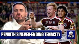 #NRL Boom Rookies Finals week 1: Wah's defence a concern, Penrith's tenacity and a NRL Theme Park?