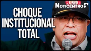 Petro recusa magistrados y escala el choque por la emergencia económica | Canal 1 | Noticentro