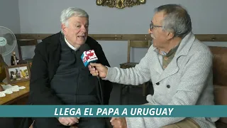 BISHOP CARLOS Ma. COLLAZZI Canal 4 News DLF