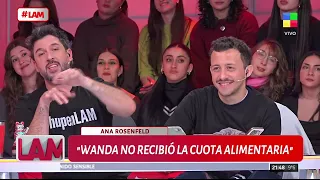 📢 ANA ROSENFELD: "ICARDI NO PAGÓ"