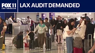 Union voices concern over problems at LAX