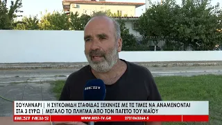 Η συγκομιδή σταφίδας ξεκίνησε - Μεγάλο το πλήγμα από τον παγετό