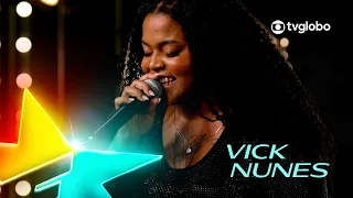 Vick Nunes sings 'Maliciosa'. Meet the Pagode contestant! 🎙️ | Estrelas Selections | TV Globo