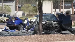 Police, residents say enough is enough after deadly week on Las Vegas roads