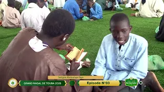 Qur'änu Safar Episode N°03