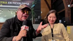 Patricia Morales Serazzi, filmmaker from the O'Higgins Region