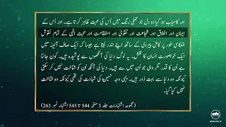 Importance of Muharram | Episode 4