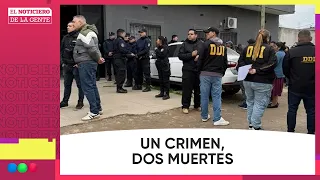 Una discusión entre un CARNICERO y un HERRERO terminó en TRAGEDIA #ElNotidelaGente