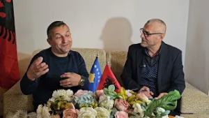 Personazhe në fokus  - Ilir Selba