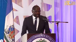 Ministè Komès ak Endistri lanse ofisyèlman 1è edisyon "Semaine de l'industrie".