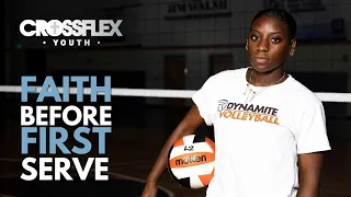 Faith Before First Serve | S1 E8