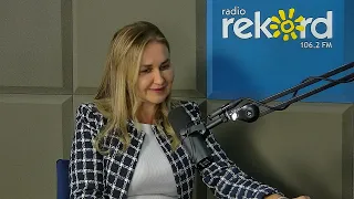 Poranna rozmowa - Monika Moroz-Czura