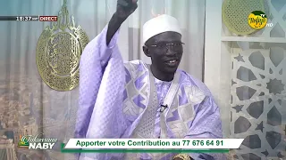 Takussanau Naby - Causerie Oustaz Mouhamed Ndiaye