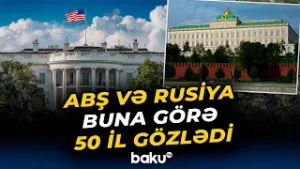 Trampla Putin hansı məsələdə razılaşıb? | Vaşinqton və Moskva arasında önəmli gediş - Baku TV