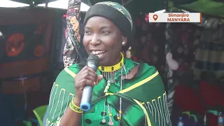 #PAGES SURVIVOR OF COLLAPSED ROOF RECEIVES AID