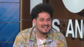 Comedian Jack Jr. talks comedy special 'Mexican Armenian'