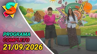 STILL ON CHANNEL TWELVE | Full program 09/21/2026