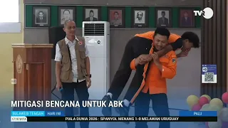 STHI - Mitigasi Bencana Untuk ABK