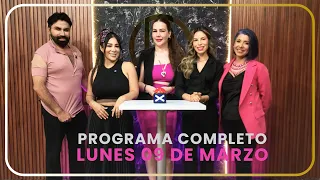 LA FARANDULA 💎9 DE MARZO