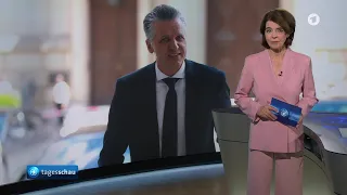 tagesschau 20:00 Uhr, 29.07.2026