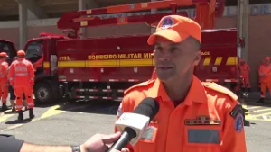 NOVO CAMINHÃO BOMBEIROS