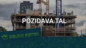 Zeleni petek | Pozidava tal