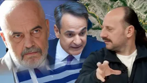 Erdogan GJUNJEZON Greqine, Shqiperia RIMERR detin e grabitur ? Del Skenari 