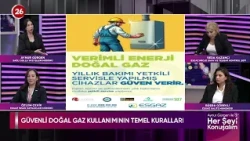 HER ŞEYİ KONUŞALIM 'ESGAZ'